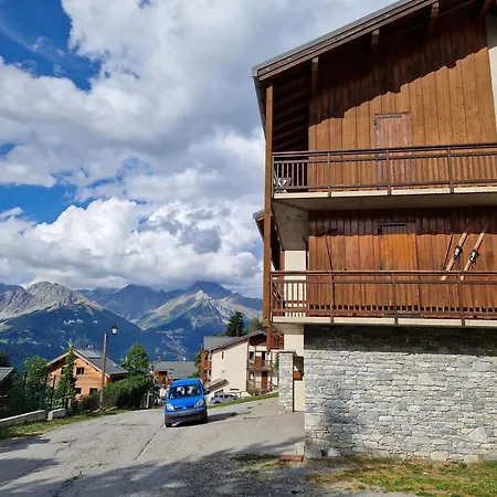 Spacieux 8 Pers., Parking, Proche Centre Apartamento *