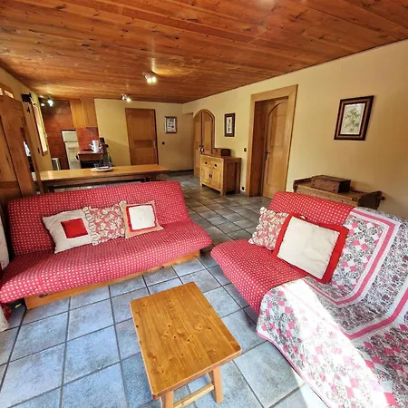 Spacieux 8 Pers., Parking, Proche Centre Apartamento